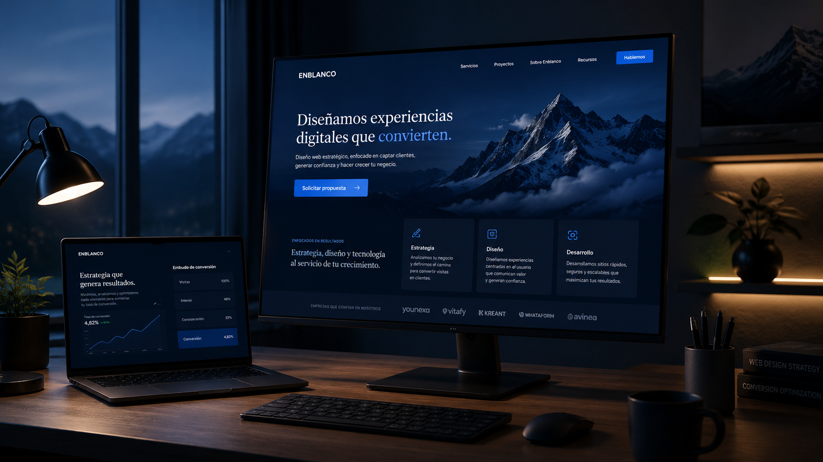 Qué debe tener una landing page para captar clientes